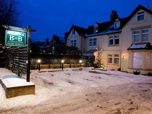 Holbrook Bed And Breakfast Шефтсбери Экстерьер фото