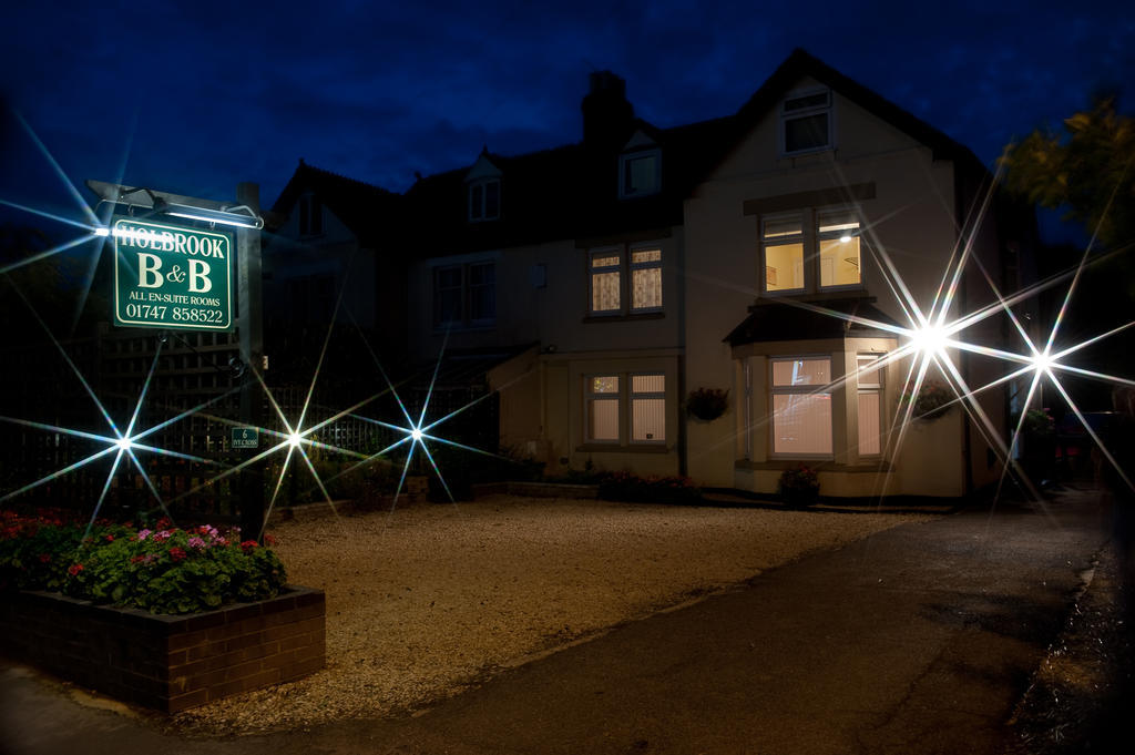 Holbrook Bed And Breakfast Шефтсбери Экстерьер фото